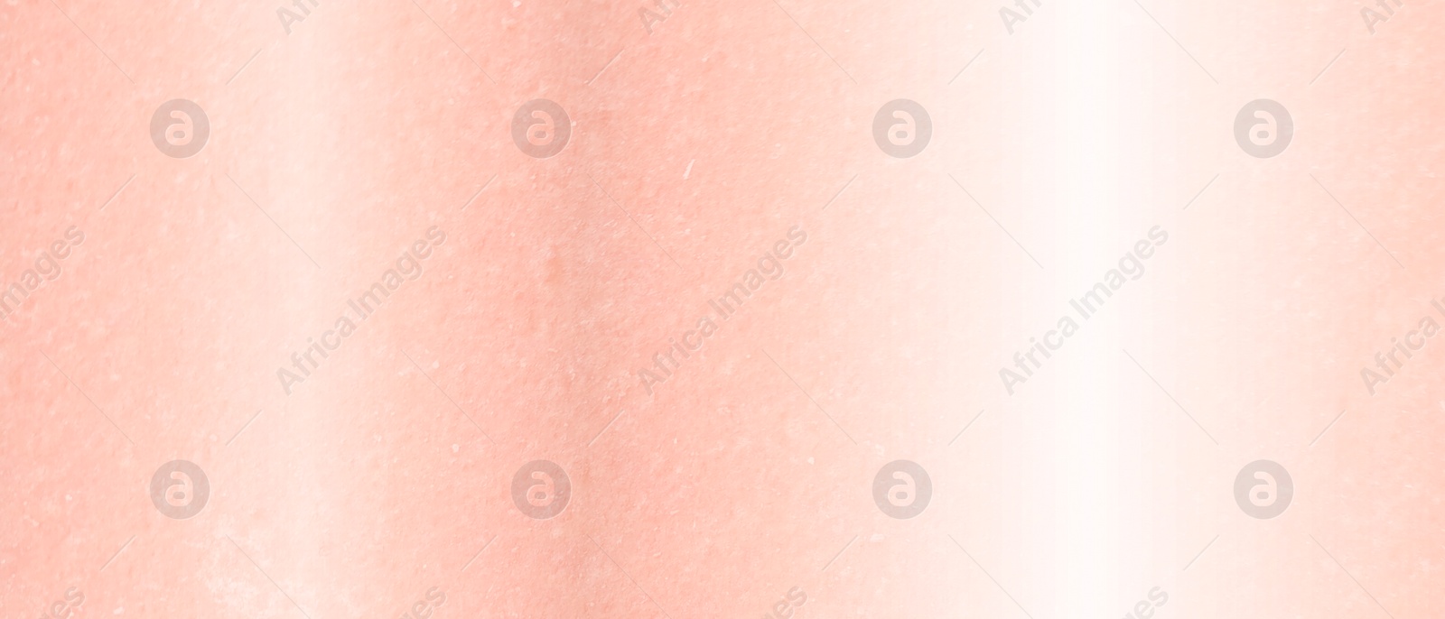 Image of Rose gold surface as background, closeup view