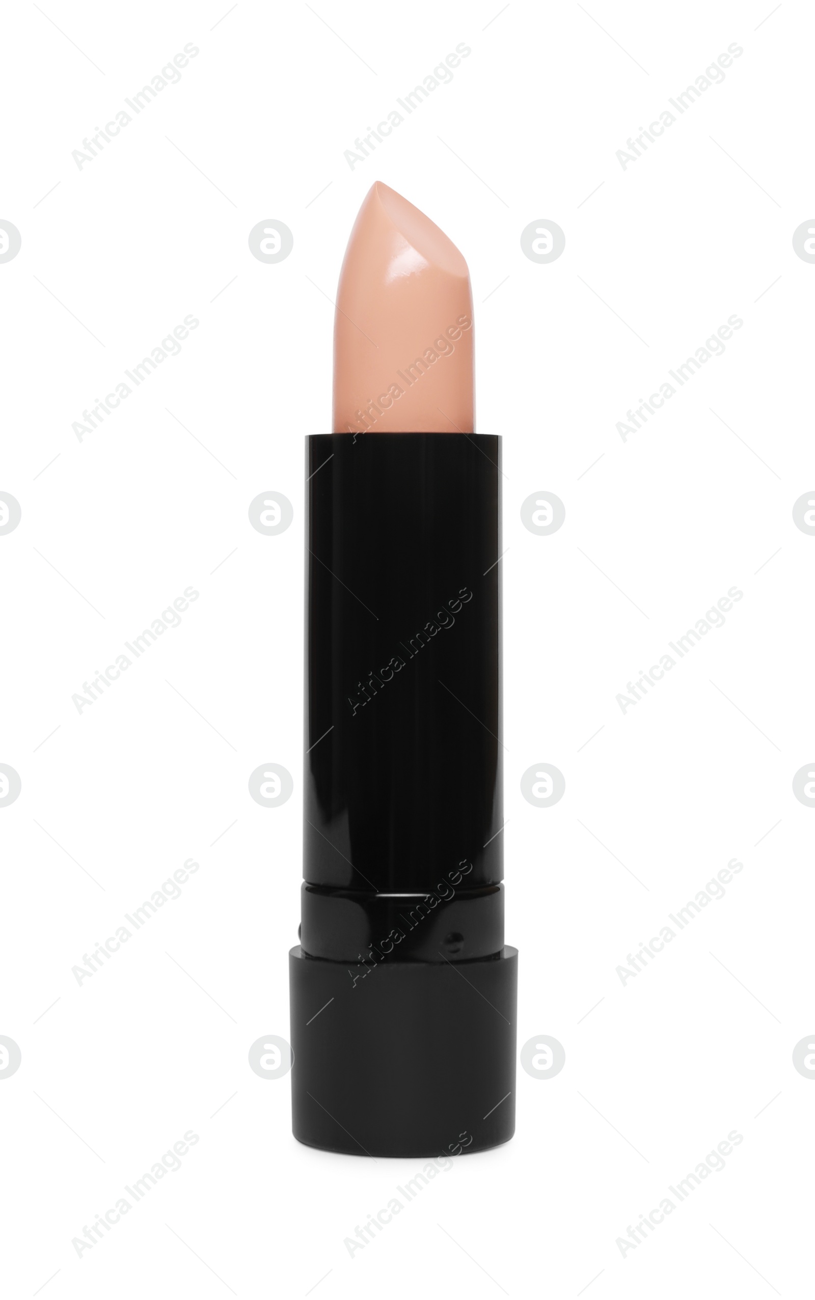 Photo of One stick of skin concealer isolated on white