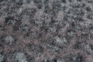 Texture of beautiful soft fabric as background, closeup