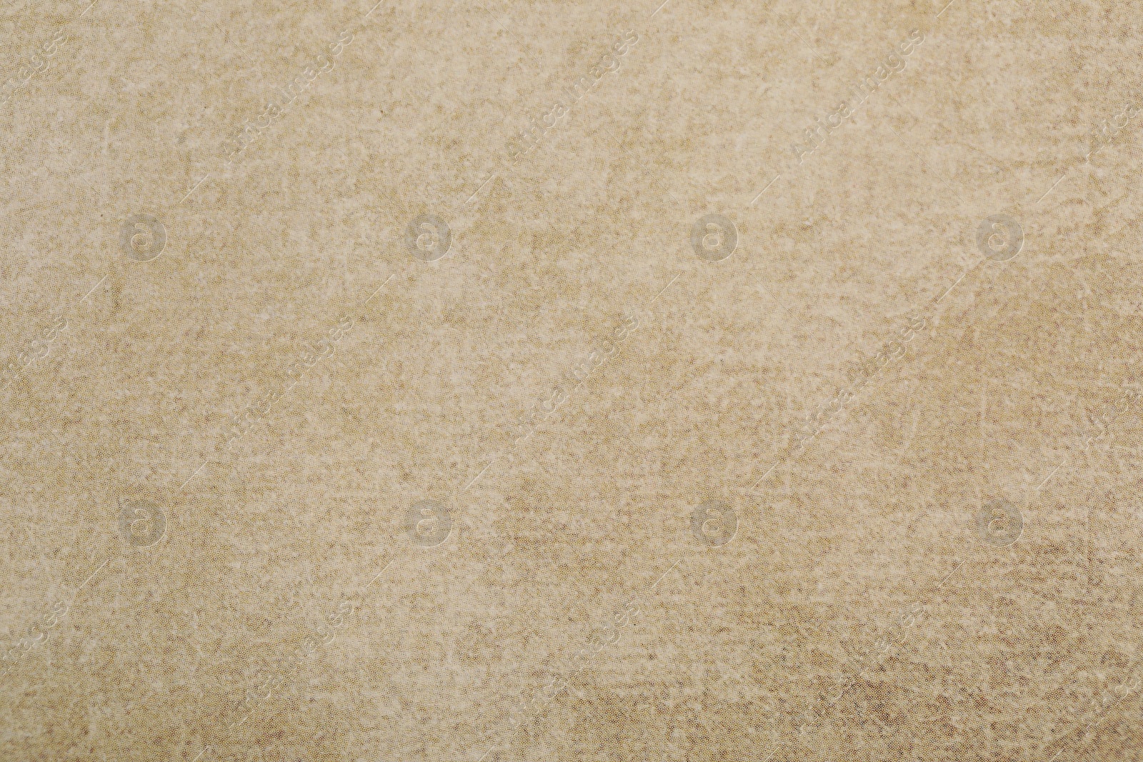 Photo of Texture of parchment paper as background, top view