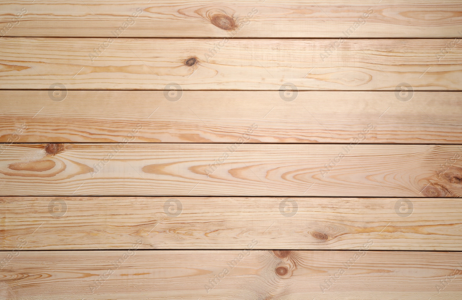 Photo of Texture of wooden surface as background, top view