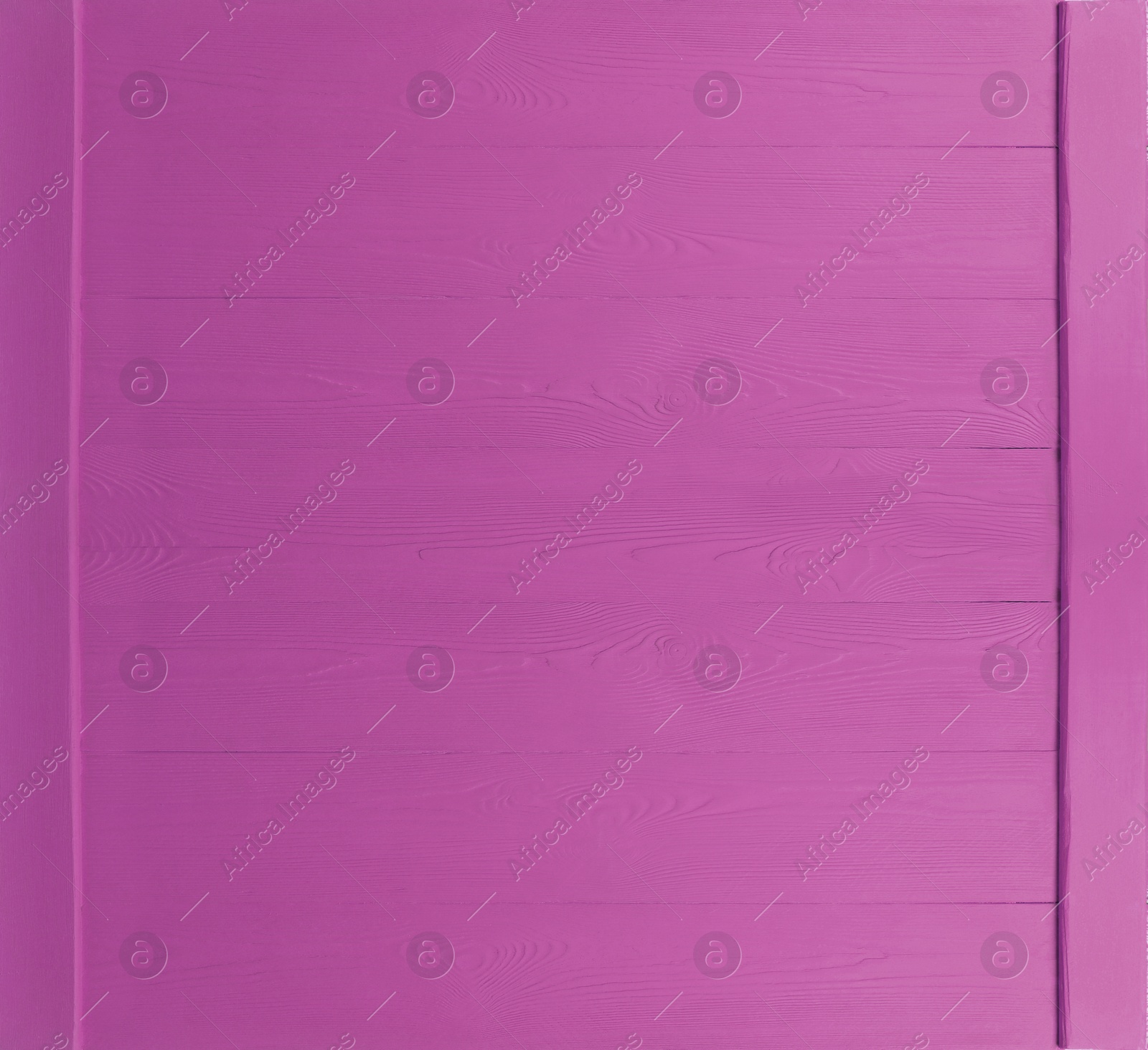 Image of Texture of deep pink wooden surface as background