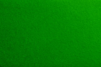 Textured bright green background. Chroma key compositing