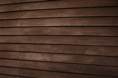 Wooden surface as background