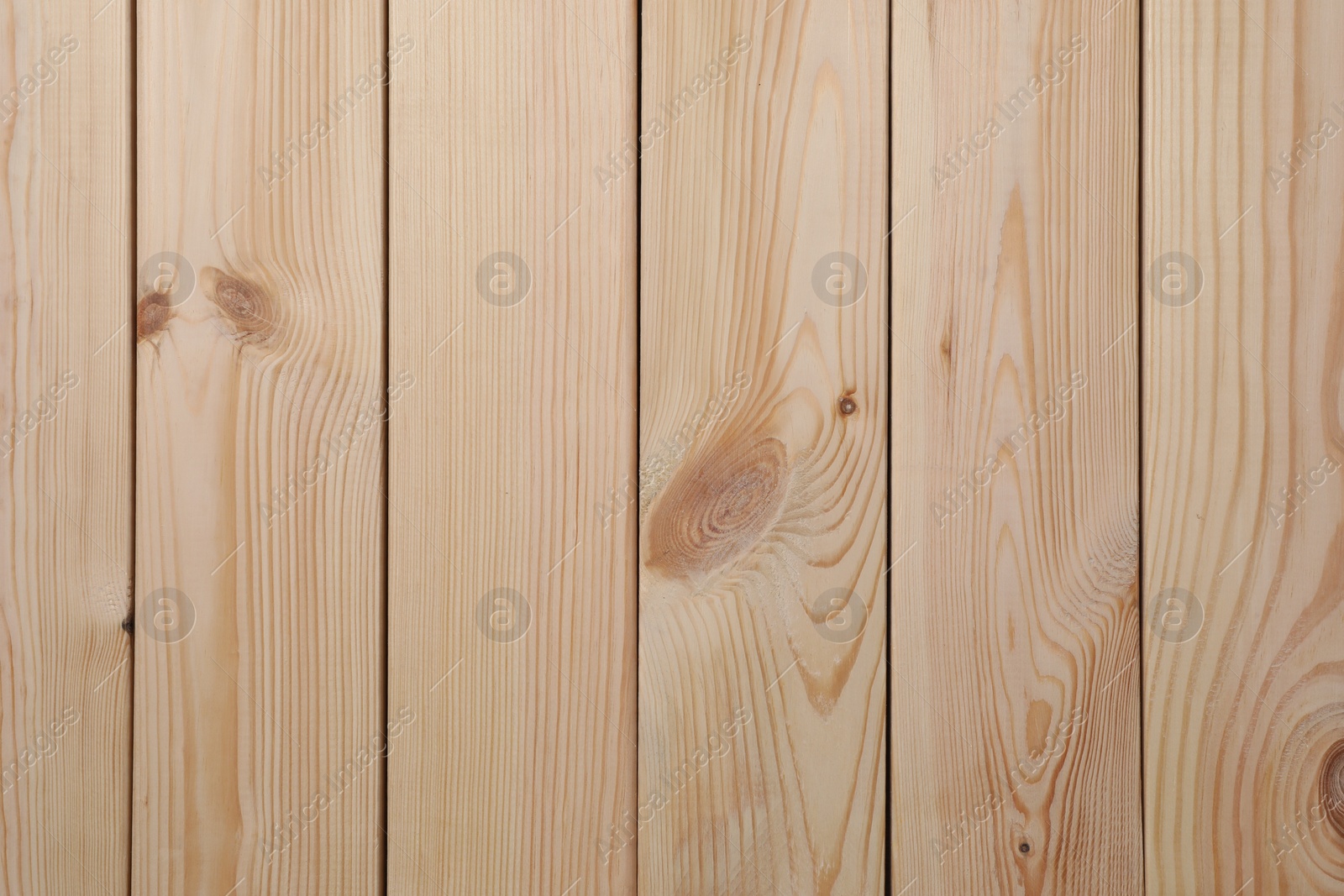 Photo of Texture of wooden surface as background, top view