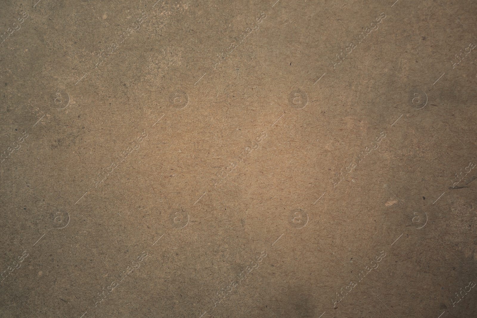 Image of Texture of old paper as background, top view