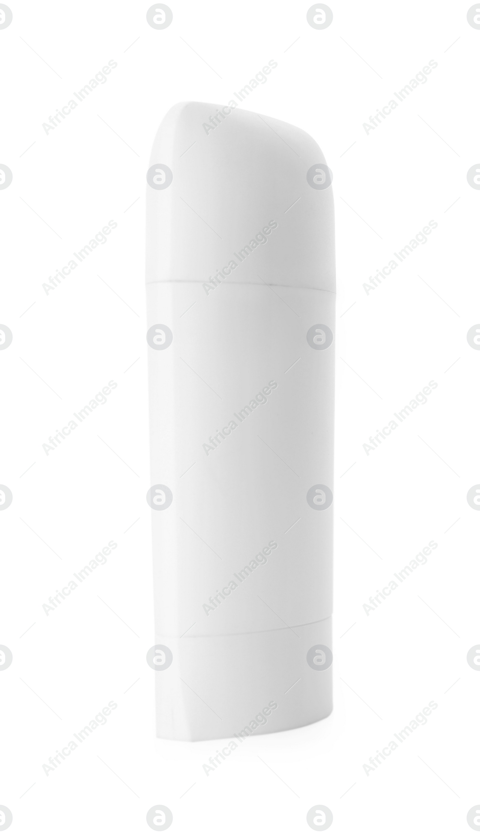 Photo of One solid deodorant isolated on white. Personal care product