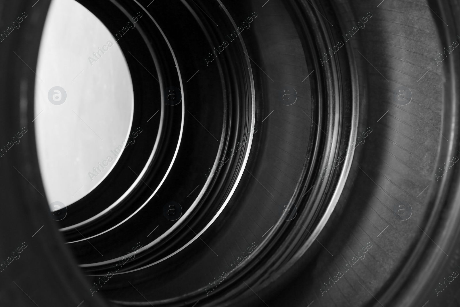 Photo of Car tires, closeup