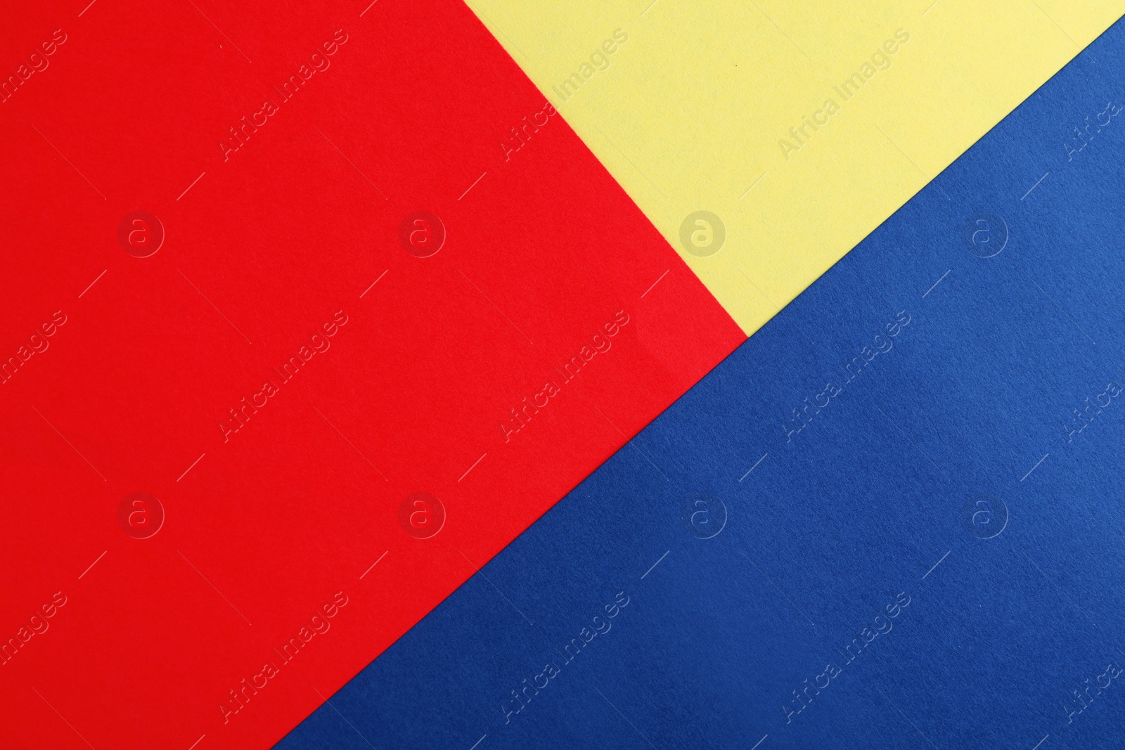 Photo of Colorful paper sheets as background, top view