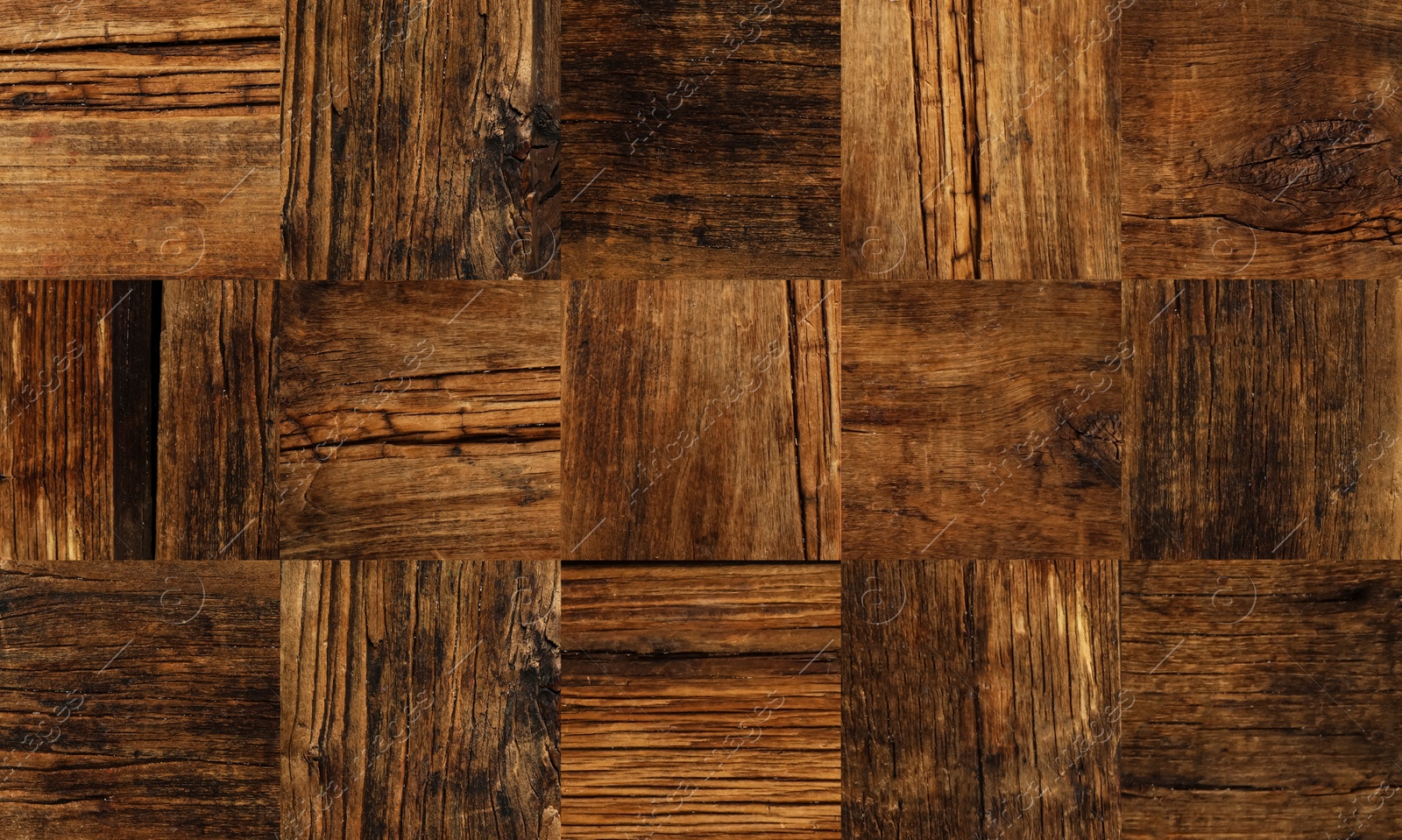 Image of End grain surface as background, closeup. Wooden texture