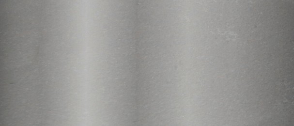 Image of Shiny silver surface as background, closeup view