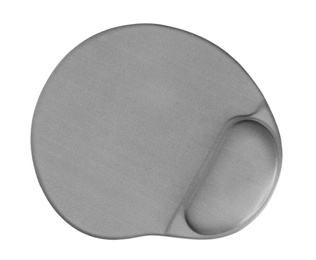 Photo of Mouse pad on white background