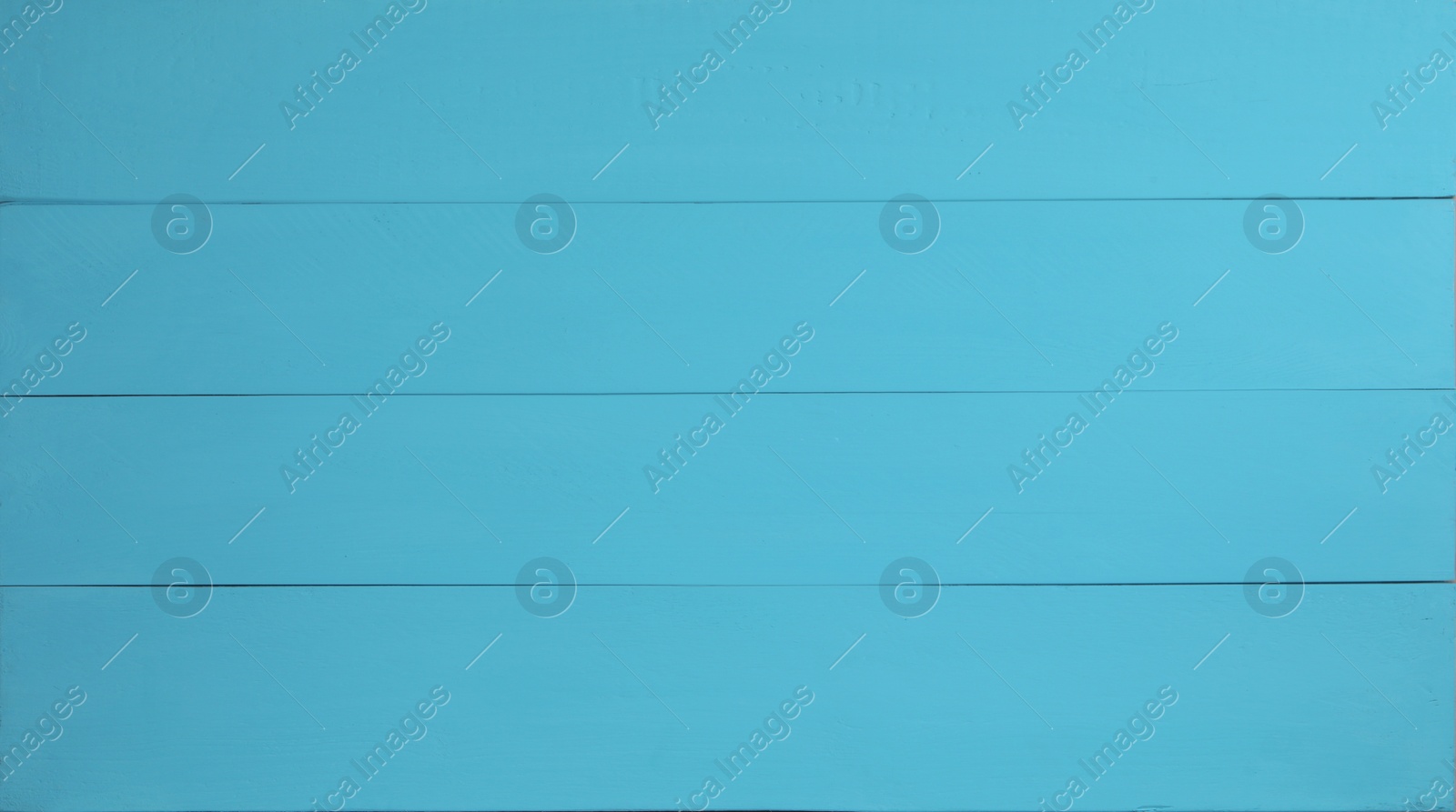 Image of Texture of light blue wooden surface as background, banner design