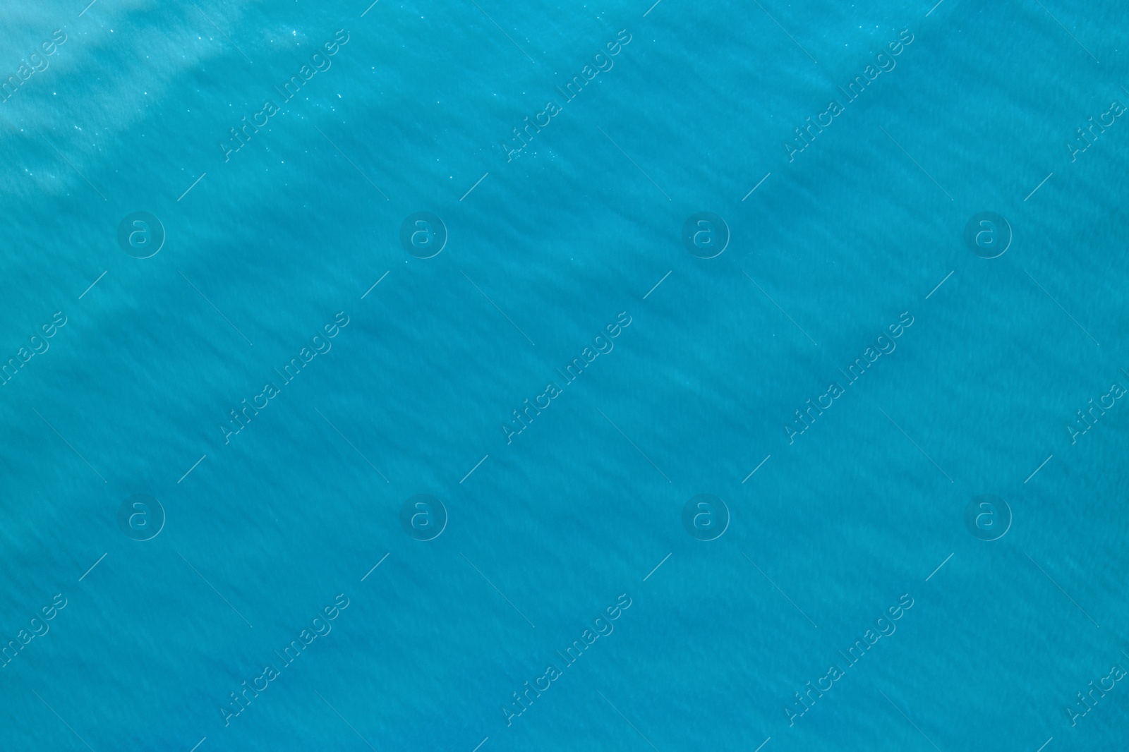 Image of Blue ripply sea water surface as background