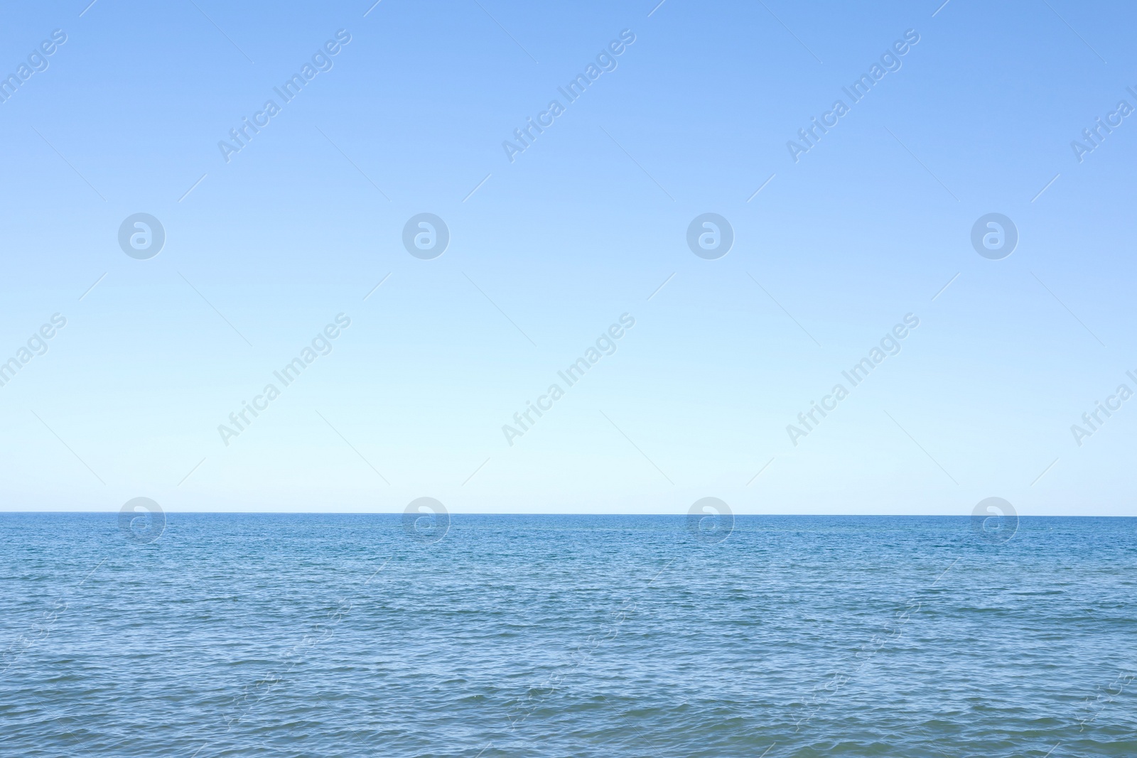 Photo of Beautiful view of sea on sunny day