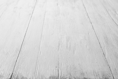 Texture of wooden surface as background, closeup