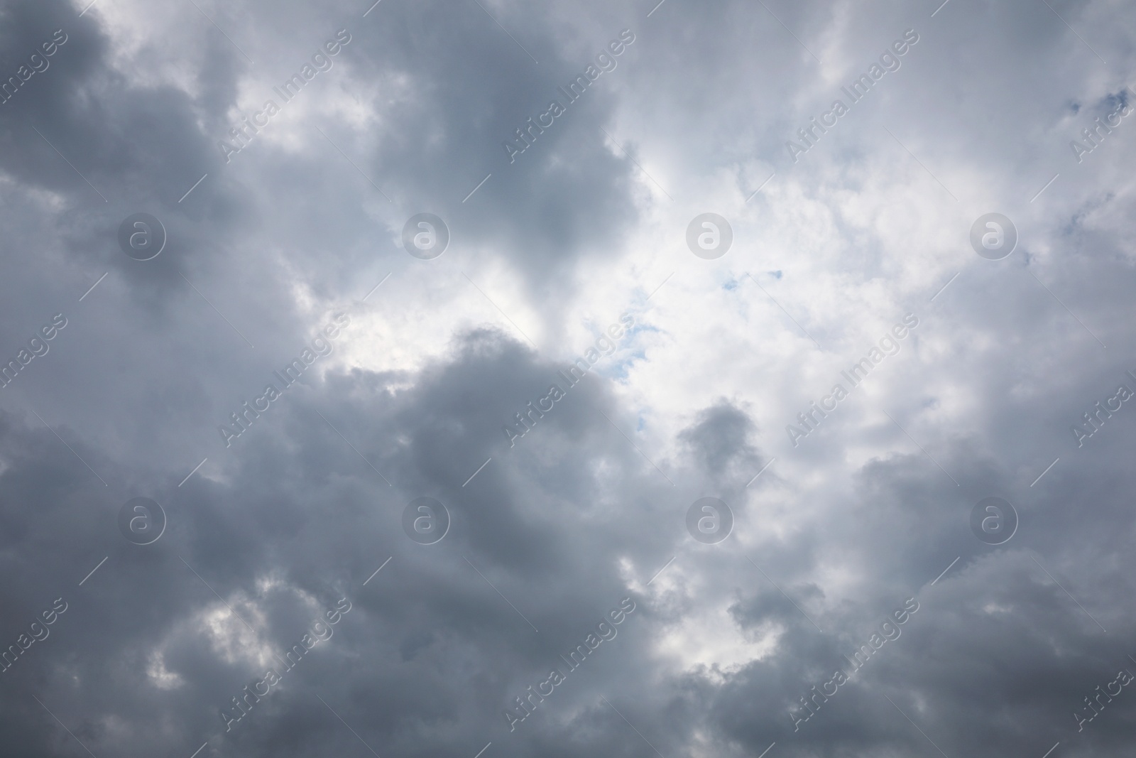 Photo of Picturesque view of beautiful sky with clouds