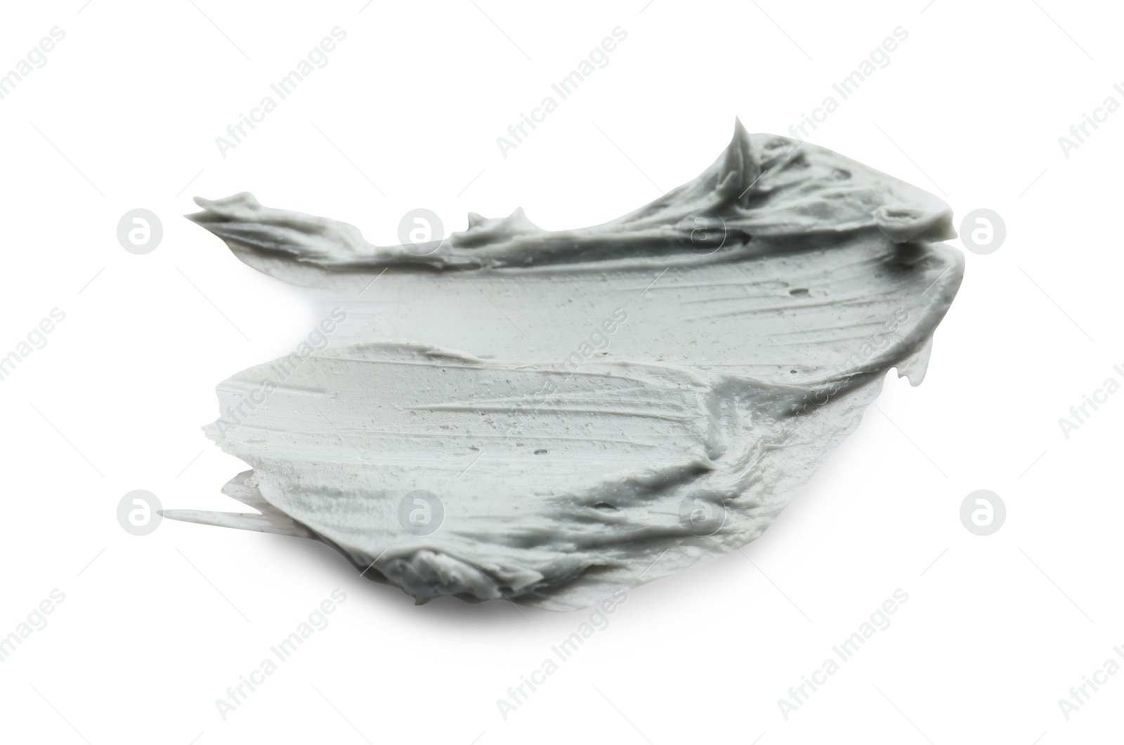 Photo of Sample of facial mask isolated on white