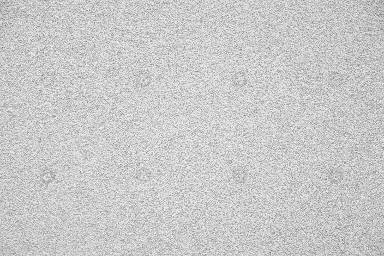 Photo of Texture of white plaster wall as background