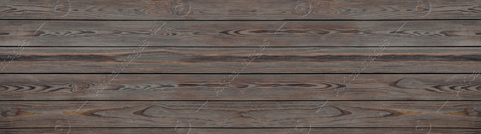 Image of Texture of wooden surface as background. Banner design