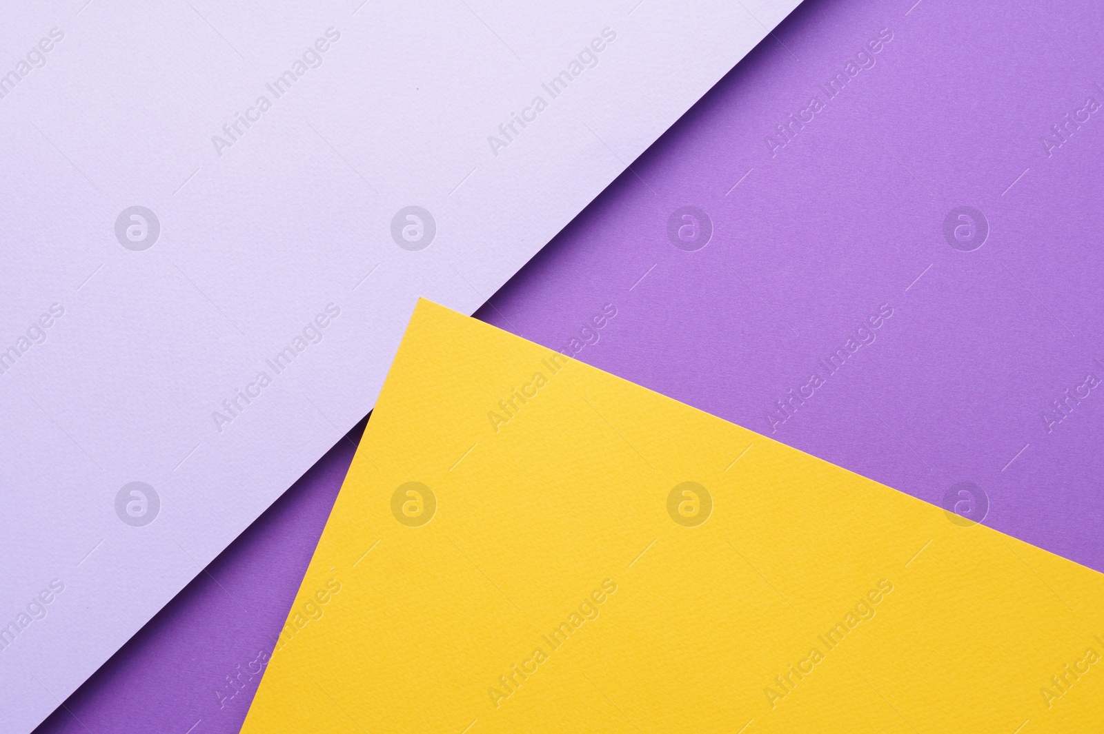 Photo of Colorful paper sheets as background, top view