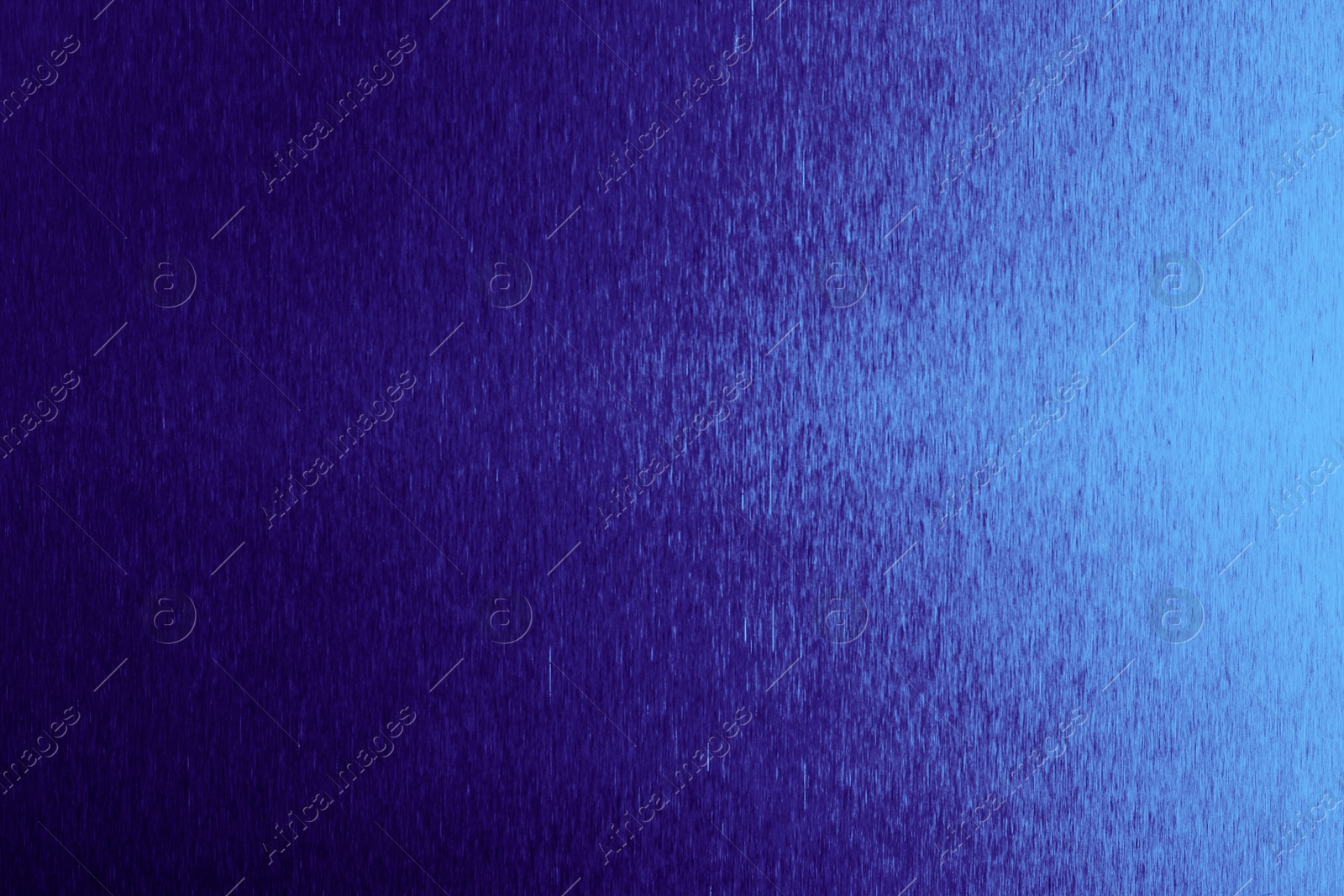 Image of Beautiful blue foil as background, top view