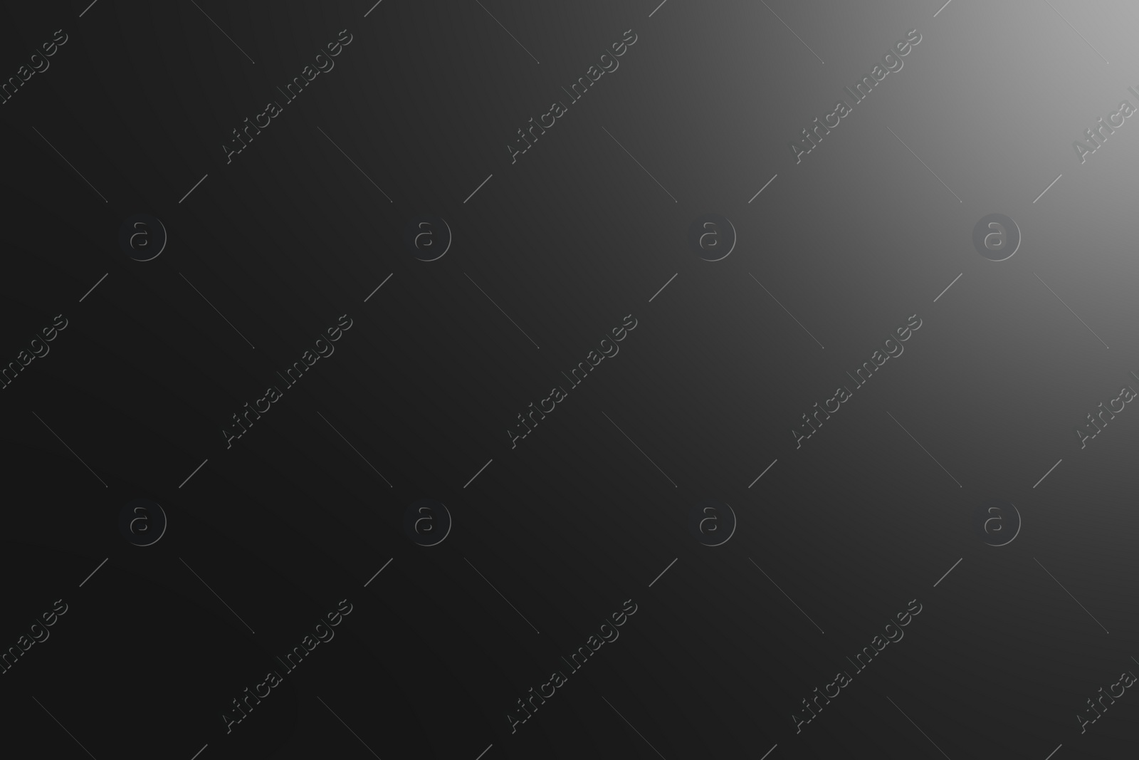 Image of From black to white color gradient background