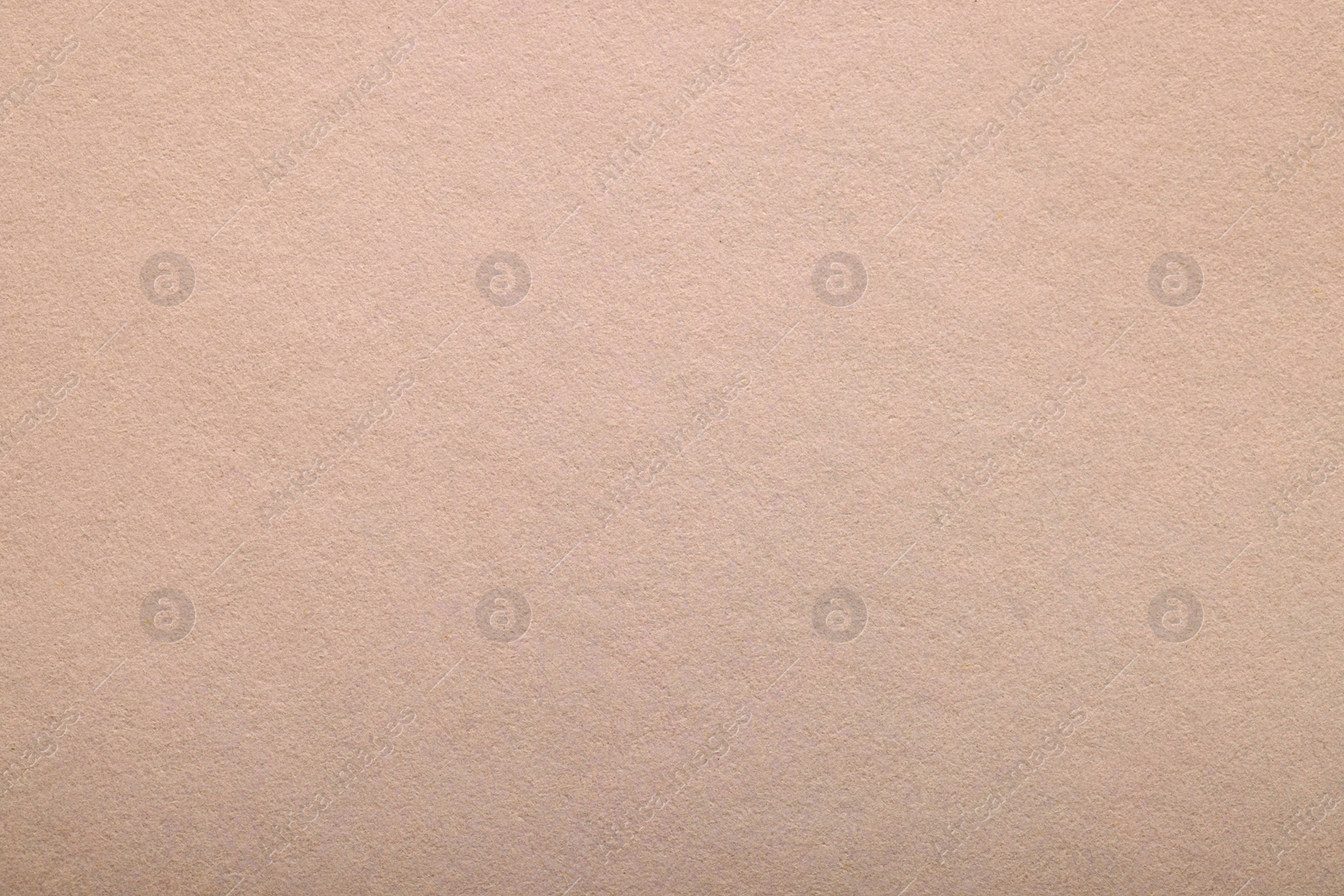 Photo of Texture of light grey paper sheet as background, top view