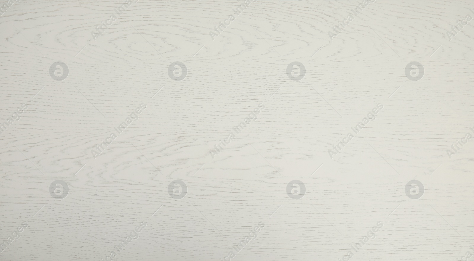 Photo of Texture of white wooden surface as background, top view