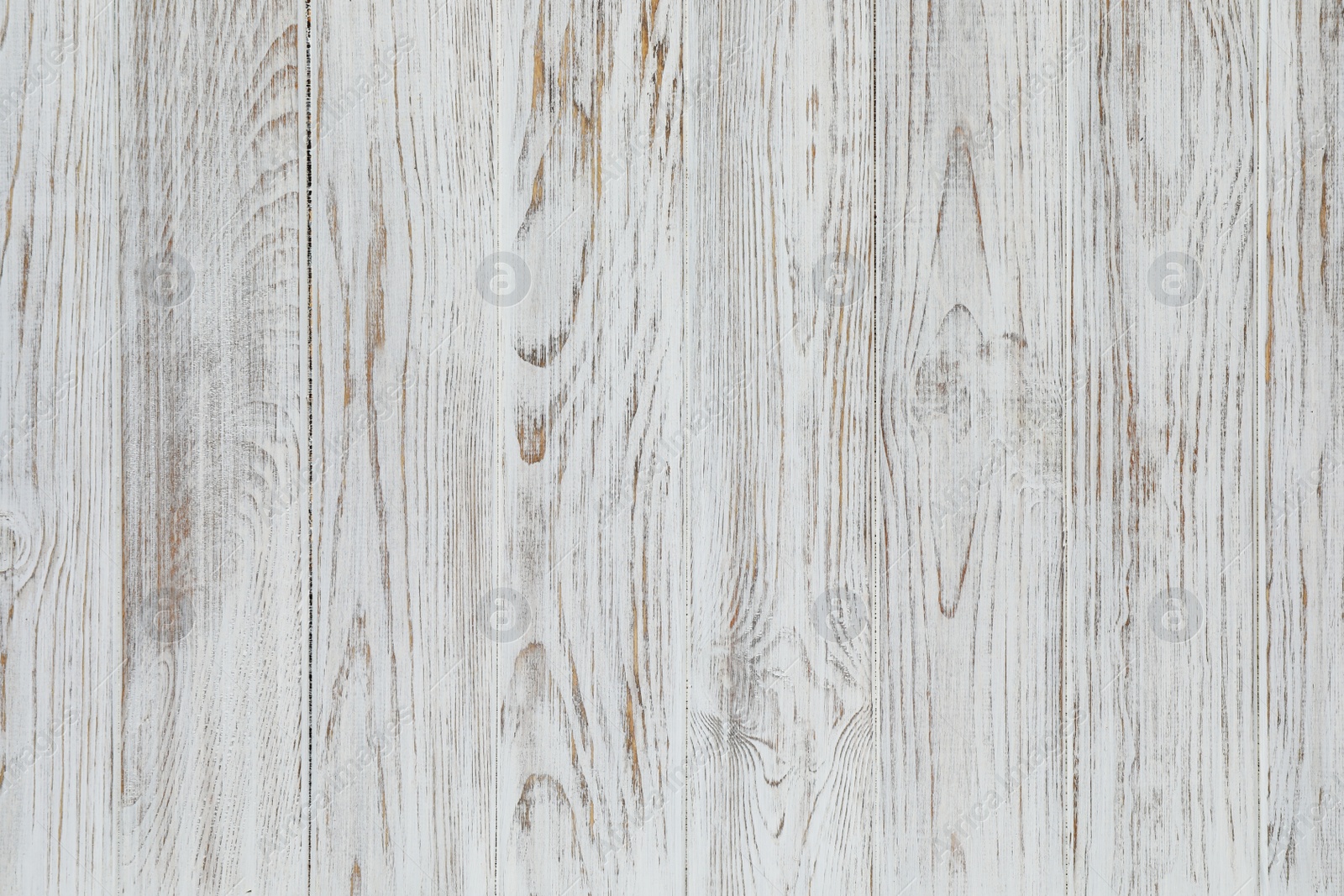 Photo of Texture of wooden surface as background, top view