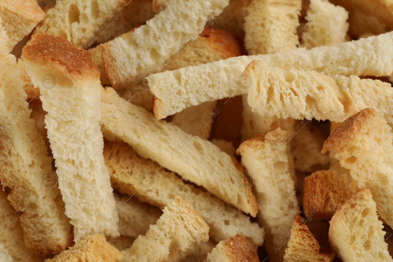 Photo of Delicious hard chucks as background, closeup view