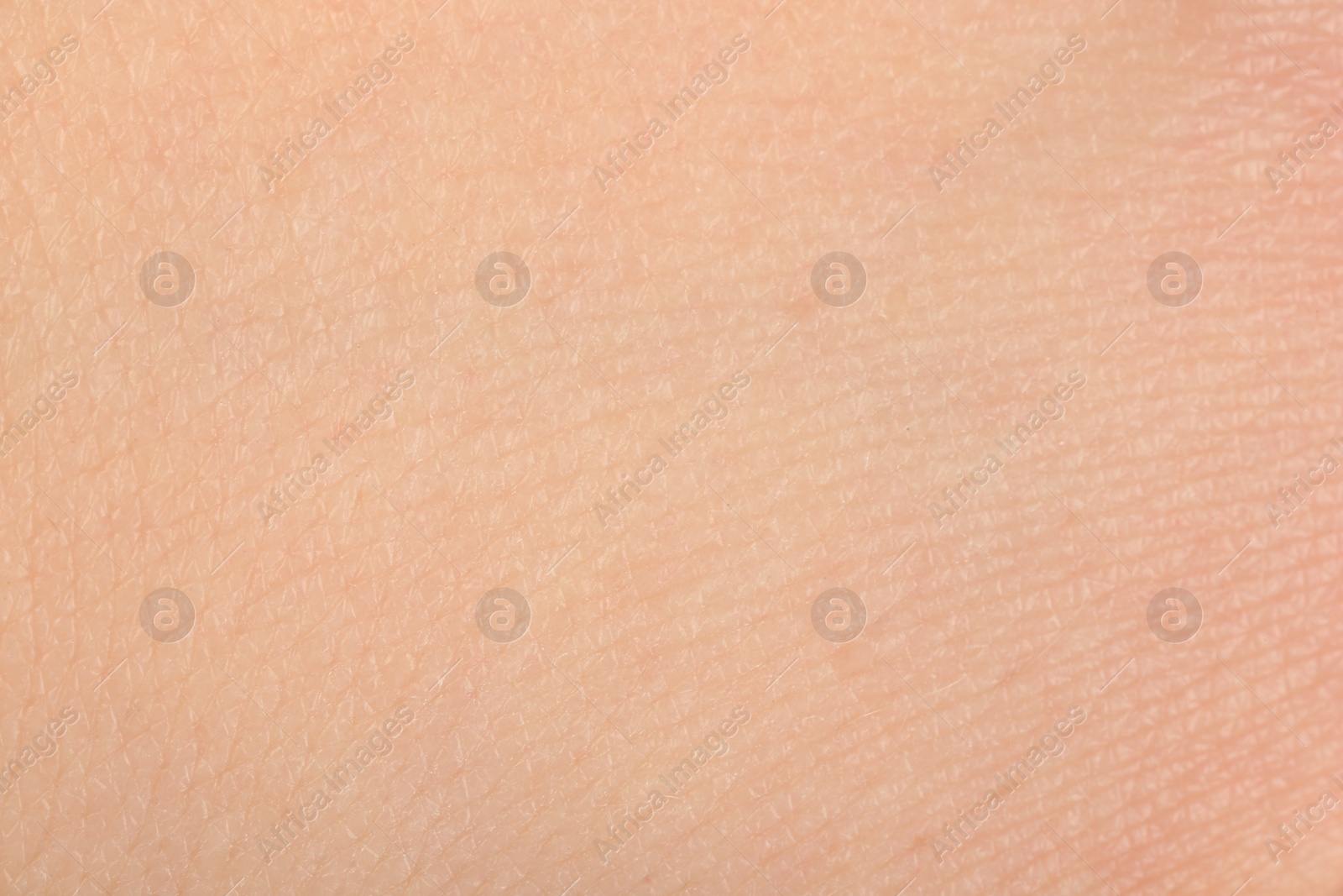 Photo of Texture of healthy skin as background, macro view