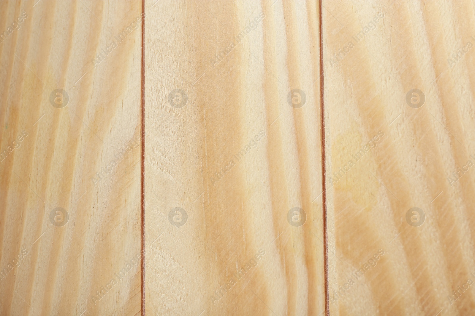 Photo of Brown rustic wooden surface as background, closeup