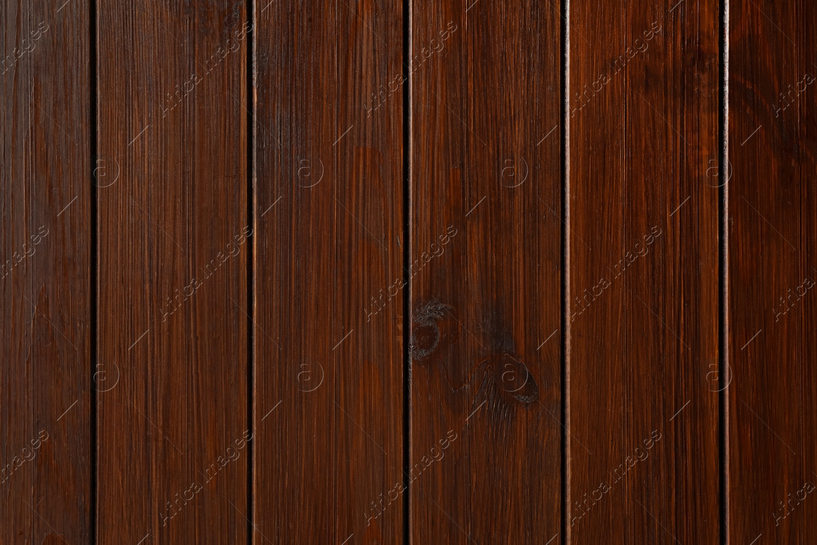 Photo of Texture of wooden surface as background, top view