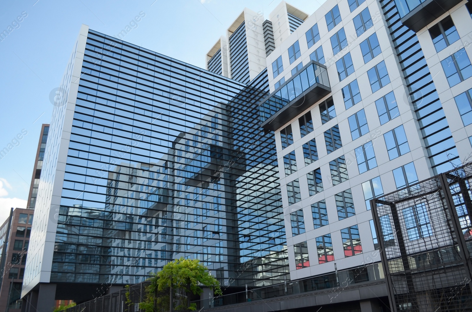 Photo of VIENNA, AUSTRIA - JUNE 19, 2018: Austrian Federal Ministry of Finance building on city street