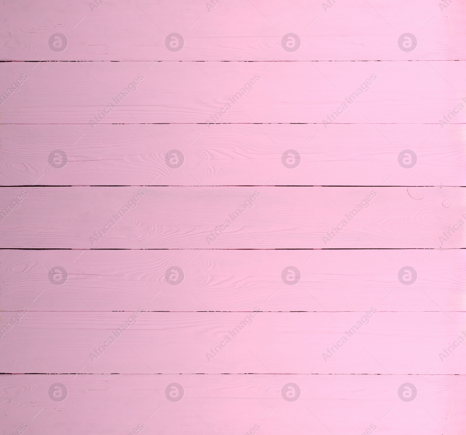 Image of Texture of pink wooden surface as background