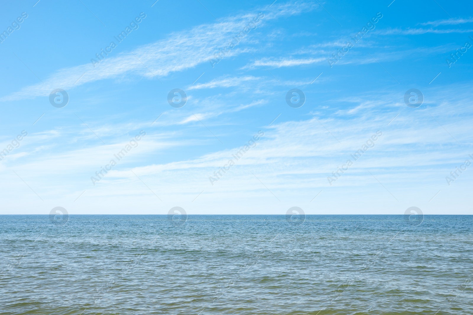 Photo of Beautiful view of sea on sunny day