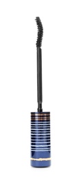 Photo of Mascara brush on white background