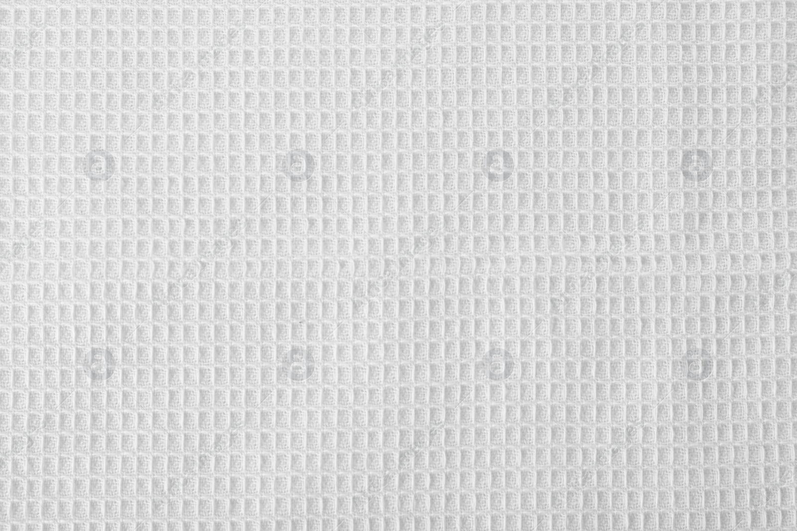 Photo of Texture of textile table napkin, closeup view