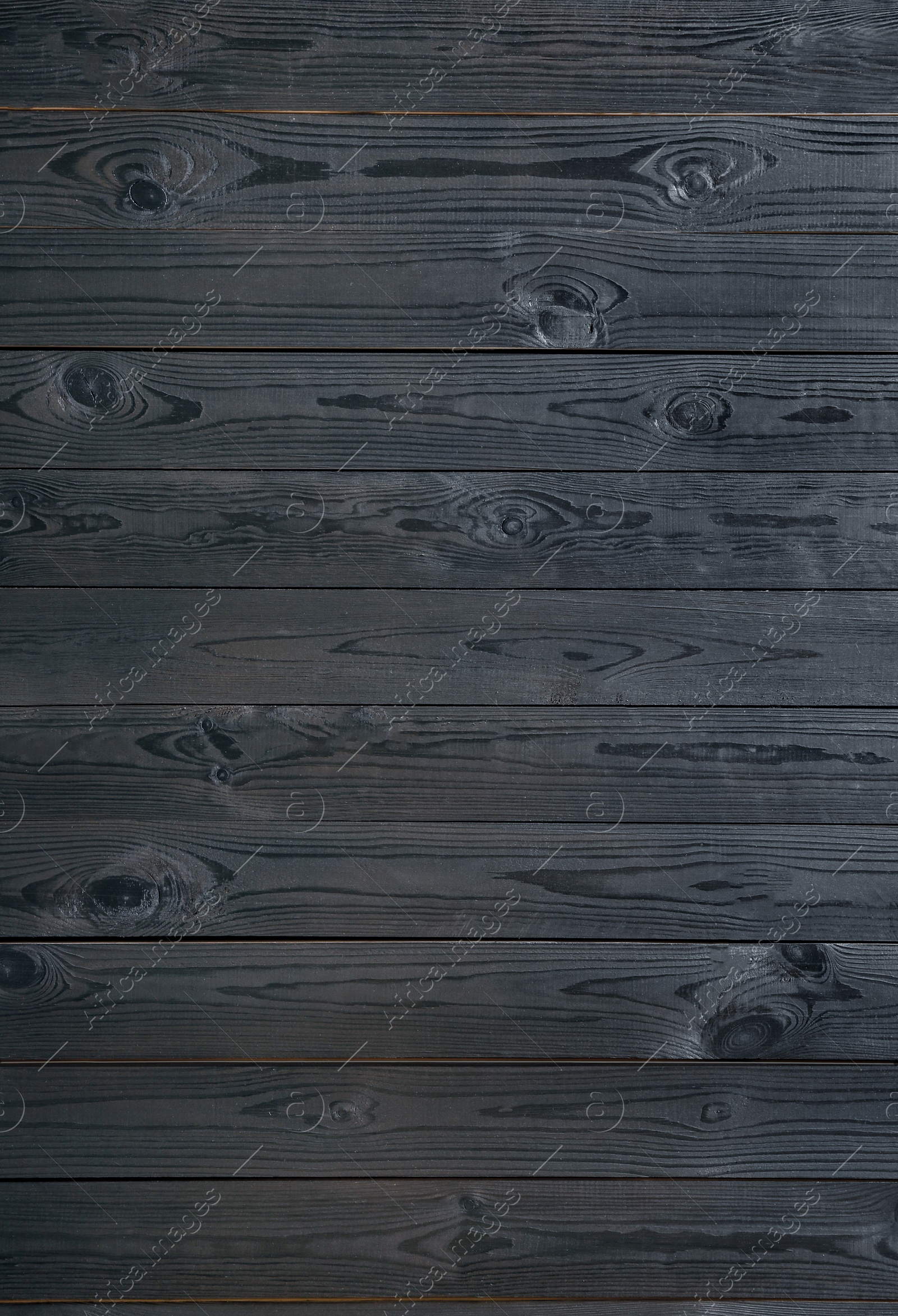 Photo of Texture of wooden surface as background, top view