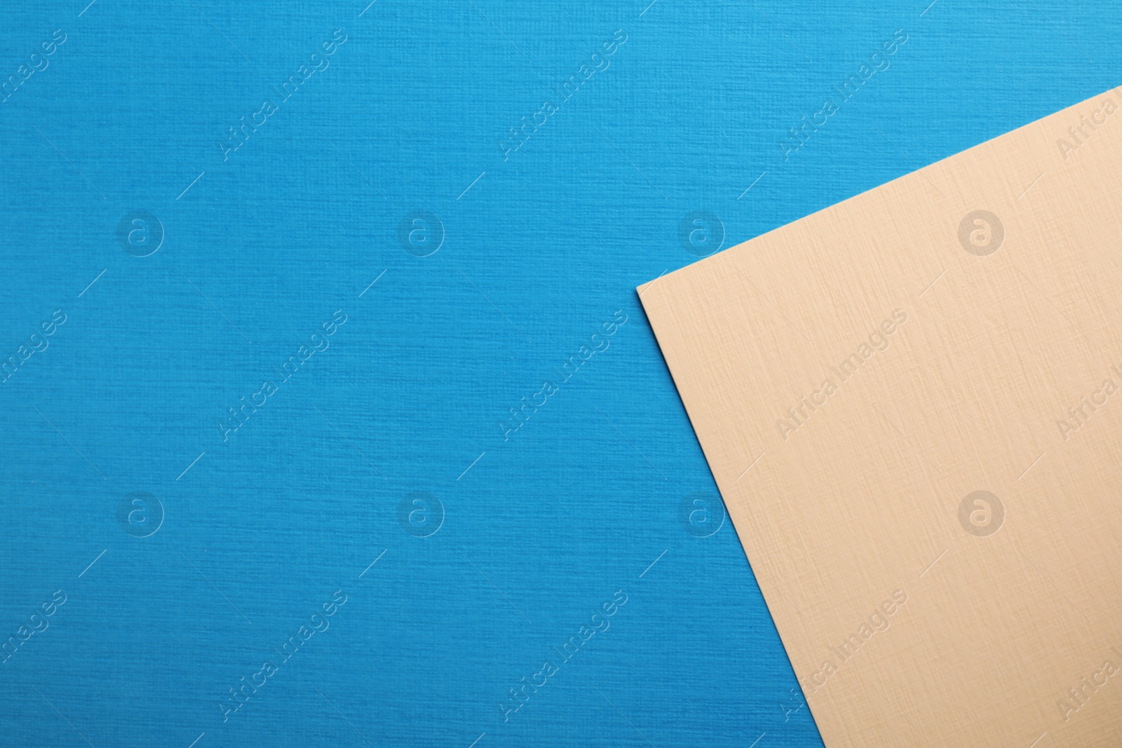 Photo of Colorful paper sheets as background, top view