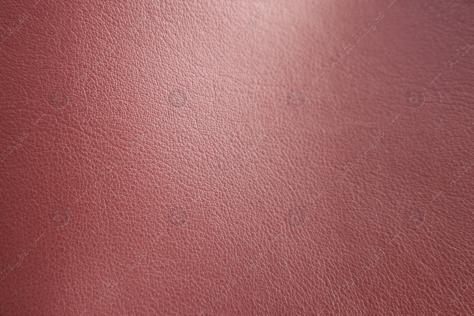 Photo of Texture of leather as background, closeup view