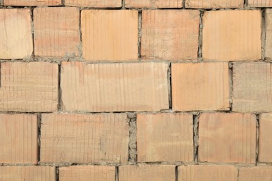 Texture of old stone wall as background