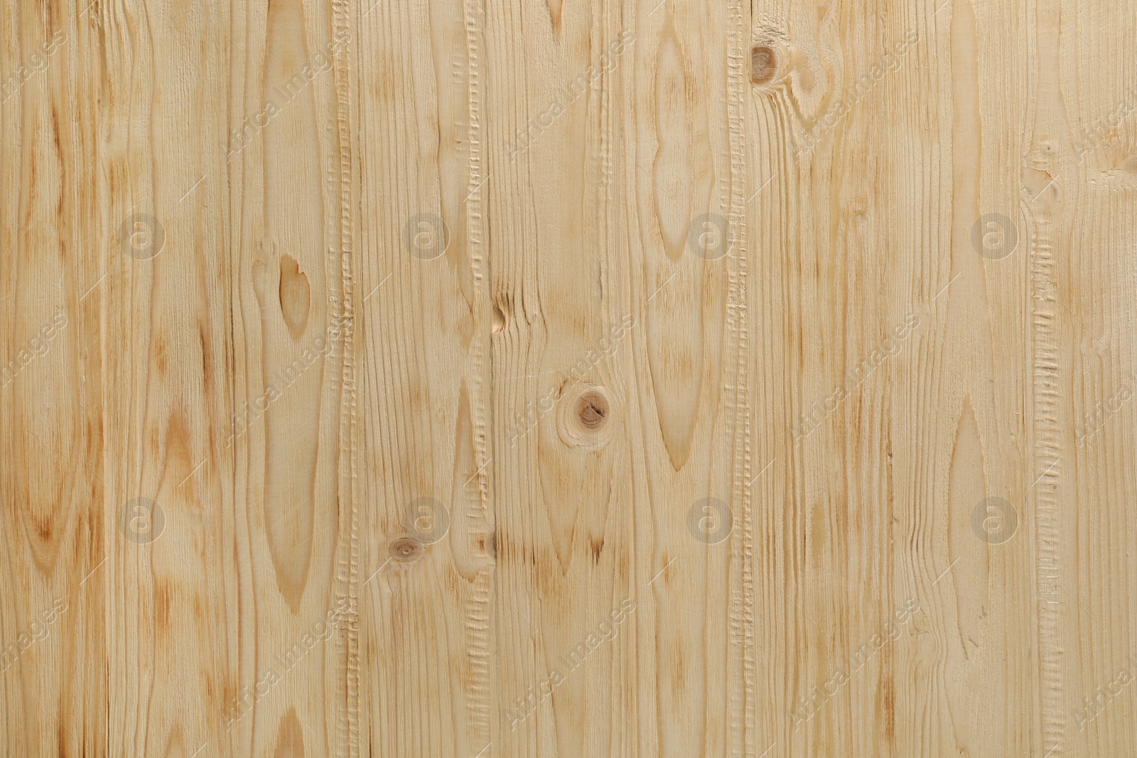 Photo of Texture of wooden surface as background, top view