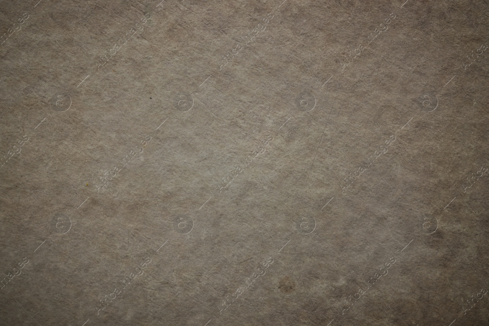 Image of Texture of old paper as background, top view