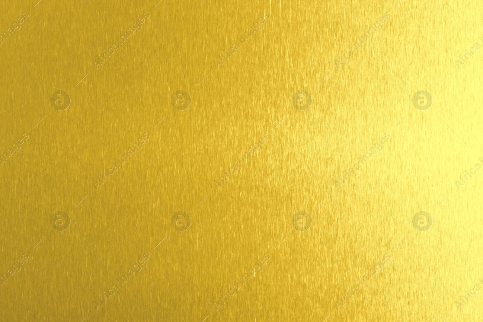 Image of Beautiful golden foil as background, top view