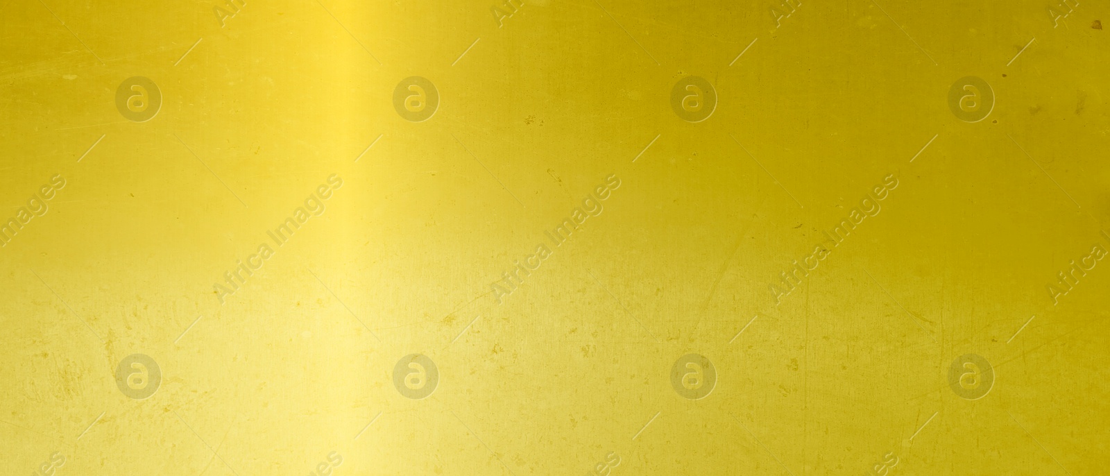 Image of Shiny gold surface as background, closeup view