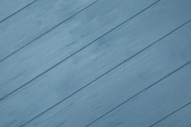 Texture of wooden surface as background, top view