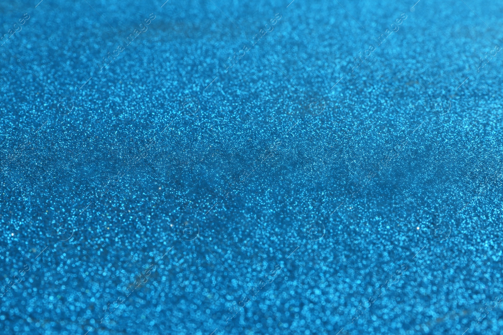 Photo of Color glitter with bokeh effect as background