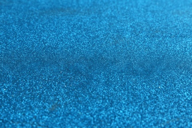Photo of Color glitter with bokeh effect as background